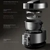 Household Rice Cooker Pressure Cooker Cooking 2 Times High Pressure Multi-Function Rice Cooker 5 Liters Instant Pot 4