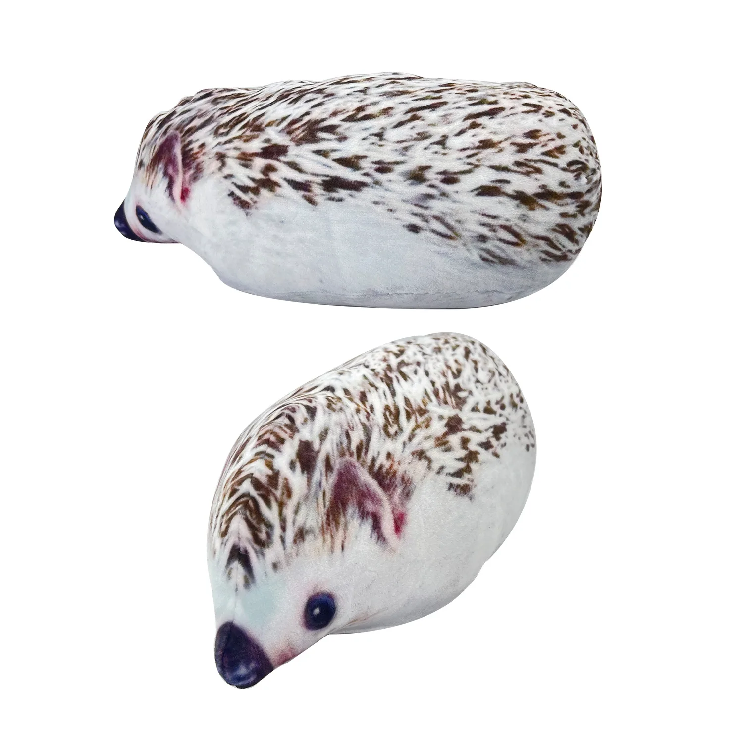 

25cm Cute Simulation Hedgehog High-quality Pillow Plush Doll As A Holiday Birthday Christmas Gift For Children