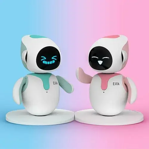 Emo - Your personal companion robot 