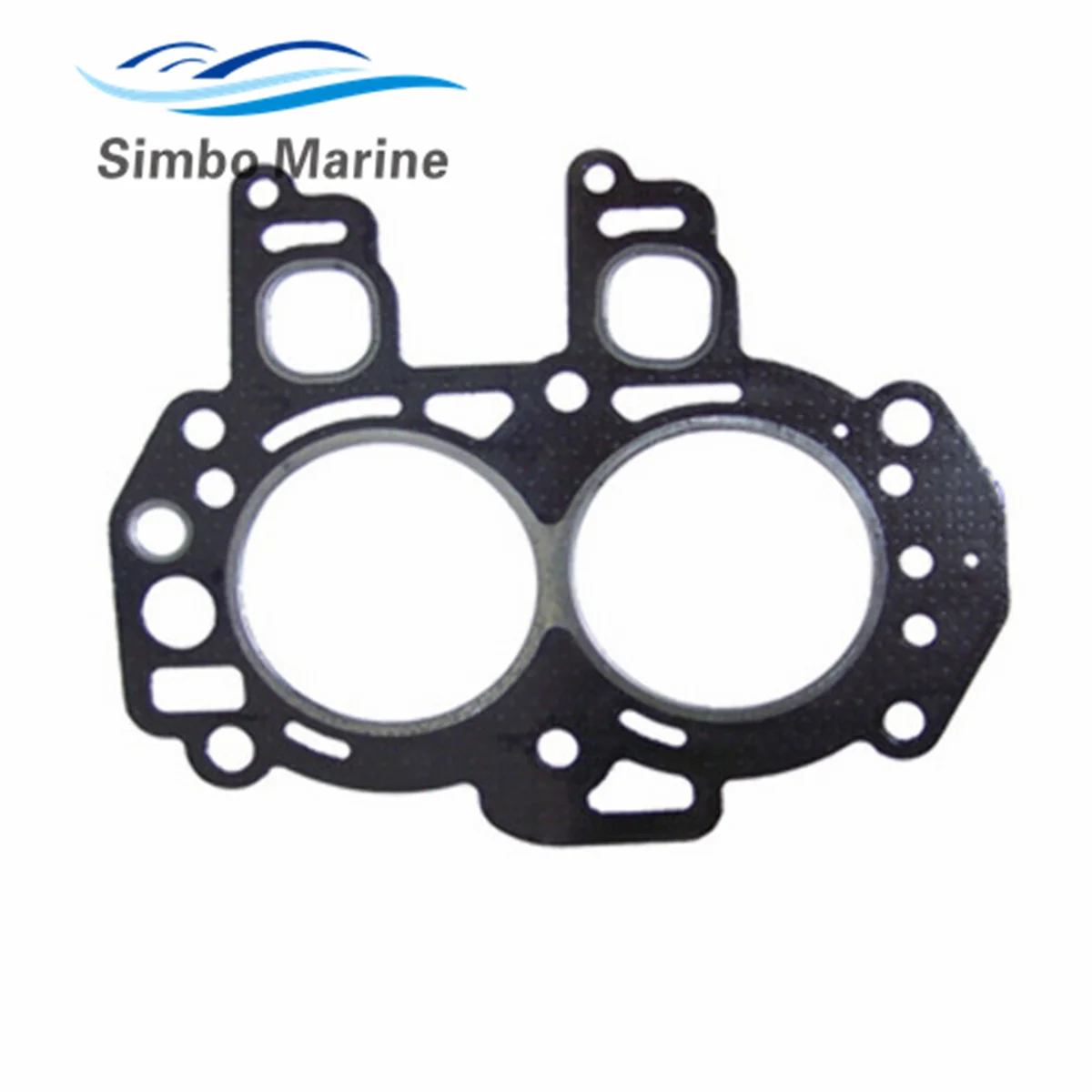   6G8-11181 Cylinder Head Gasket For Yamaha F 8 9.9 HP 4-Stroke Outboard 6G8-11181-A0 6G8-11181-A1 6G8-11181-00 Sierra 18-3827 