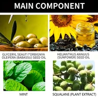 Keratin Hair Mask Professional Repair Damaged Hair Restore Shine Hair Mask Promotes Hair Growth Fights Dandruff & Dry Scalp 2