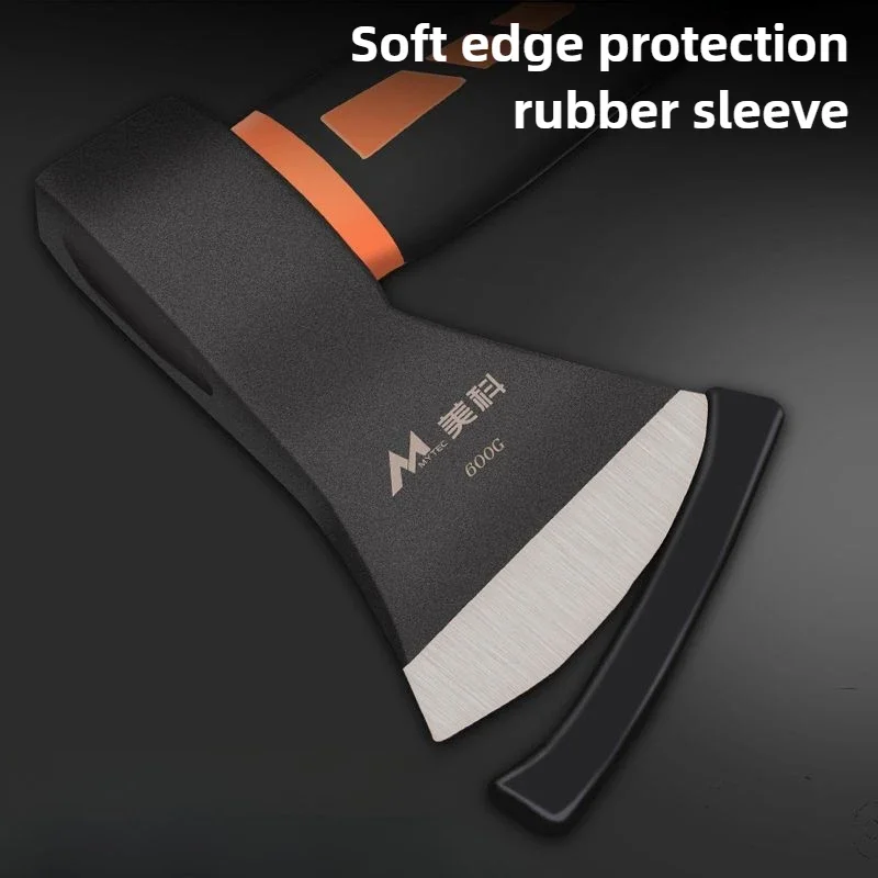 Multifunctional Ax High Carbon Steel Professional Fire Axes Outdoor Axe for Cutting Wood Hatchet Lumberjack Camping Supplies 5