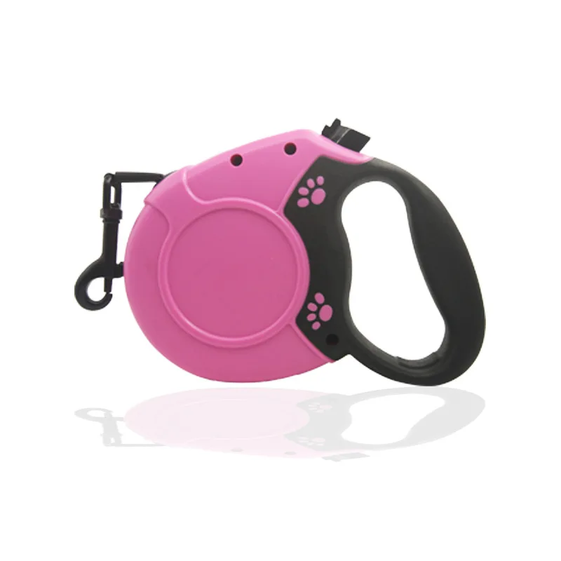 Retractable Dog Leash Rope For Dogs And Cats LittlePuppy