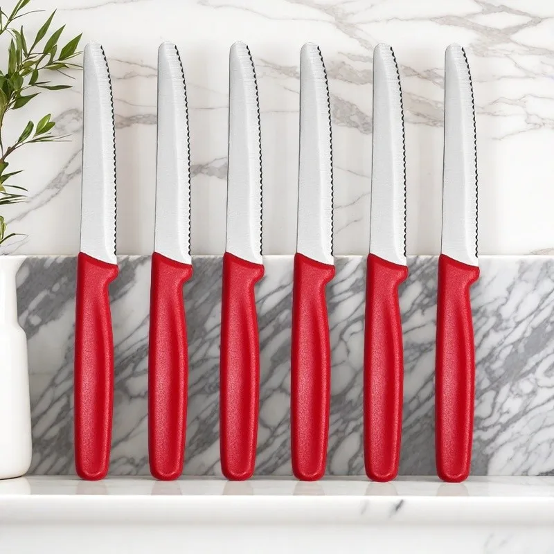 Stainless Steel Steak Knives 1
