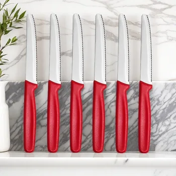 Stainless Steel Steak Knives 1