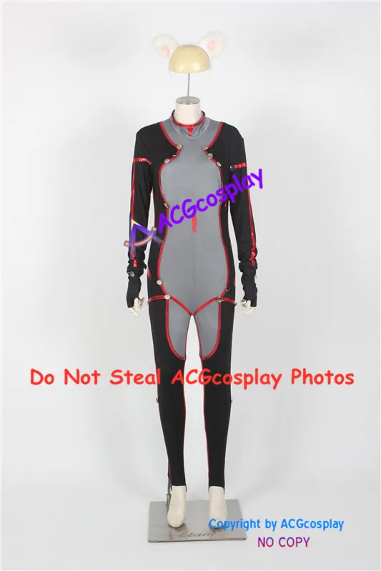 

Guilty Crown Tsugumi косплейный костюм acgcosplay имеют обложки для ботинок