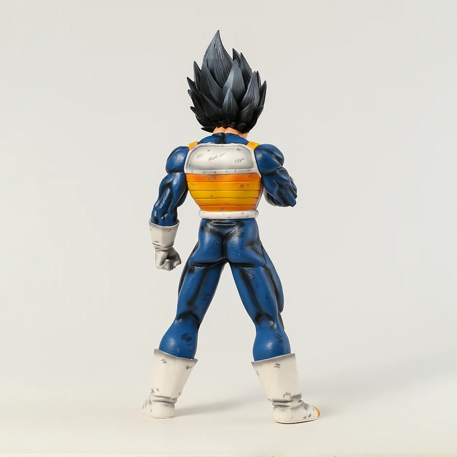 Bandai Ichiban Kuji Dragon Ball Z Anime Figure Back The Film Series Broly  Frieza Cooler Gogeta Vegeta Action Toys Model Gifts - AliExpress