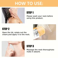 Stick Crème Visage et Cou Jour et Nuit au Rétinol et Collagène 45g, Hydratant et Nourrissant, Non Gras, Facile à Appliquer, Facilement Absorbable, Doux et Non Irritant, Absorption Profonde ! 6