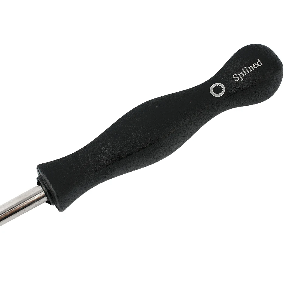 Pilot Screw Adjusting Tool, Carburetor Adjustment Screwdriver Tool, 16.34in 110° Angled Head