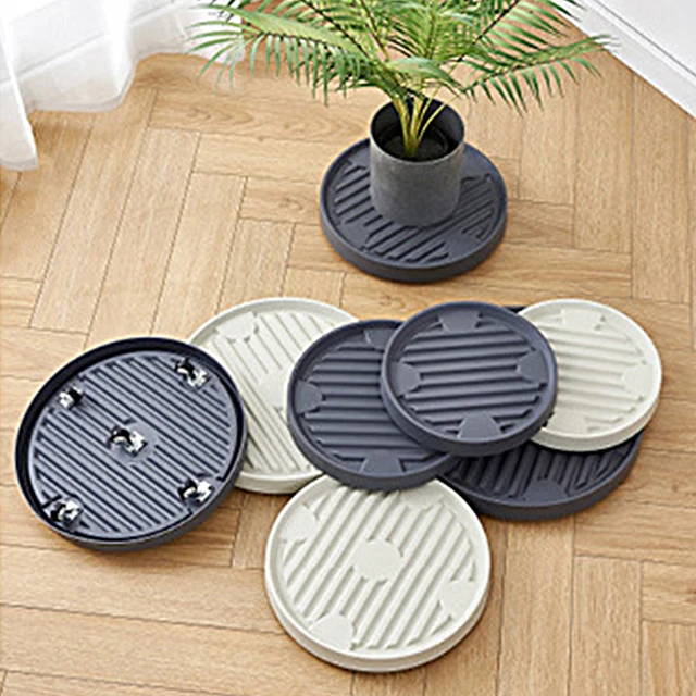 Supports à Roulettes Pour Plantes - Acheter En Ligne Sur