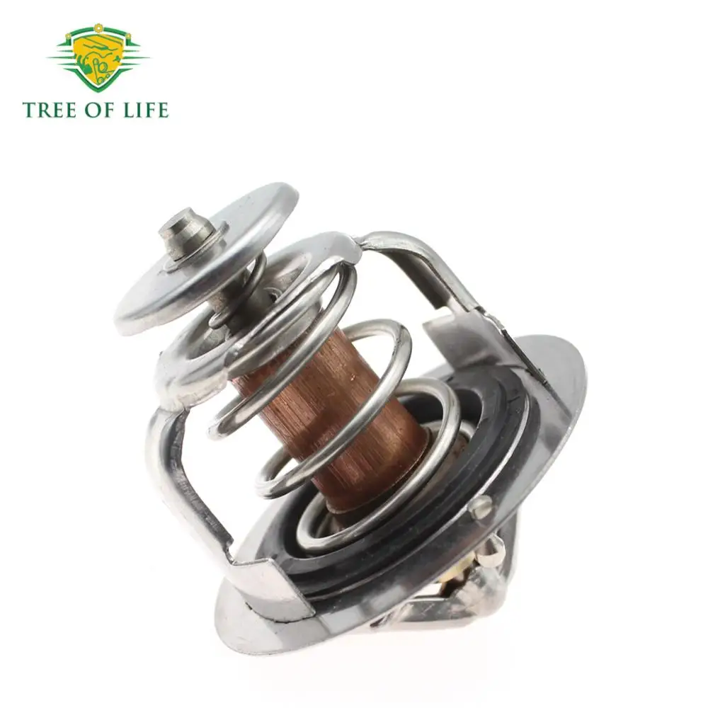 21200AD201 Engine Thermostat for Nissan NV2500 NV3500 Armada Pathfinder Titan 5.6L Infiniti Q45 QX56 QX80 21200-1LA1A 212001LA1A