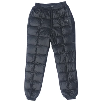 Goose Down Pants 1