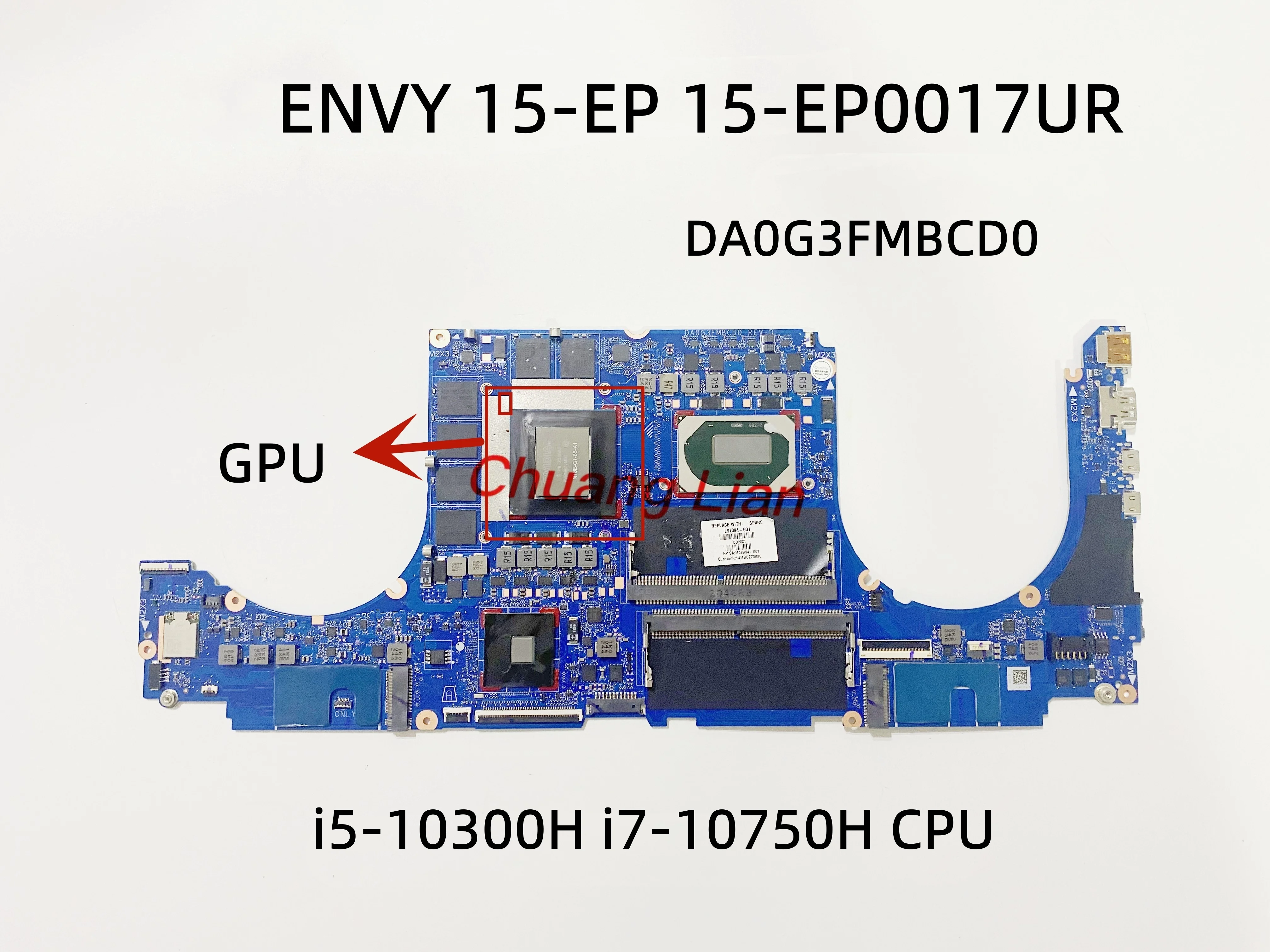HP ENVY 15-102TU