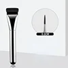 Ultra Thin Foundation Brush Lightweight and Thin Face Contour Brush Flat Contour Brush Blending Foundation Cream Makeup Brushes 2