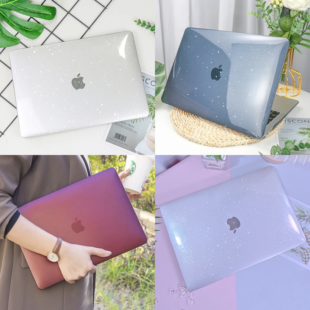 Custodia Per Macbook Air 15 Pollici, 2023 Rilascio A2941 M2 Chip Con, Guscio Rigido In Plastica E Cover Per Tastiera Compatibile Macbook Air 15.2