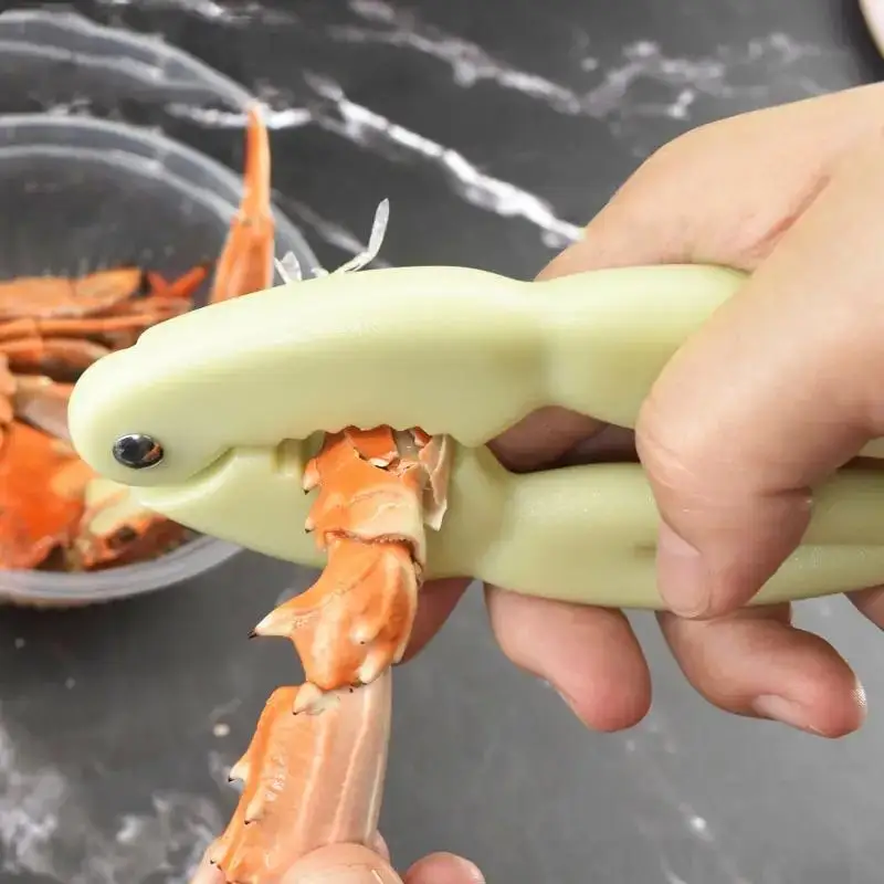 Creative Crab Crackers Sheller Multifunctional Kitchen Tool