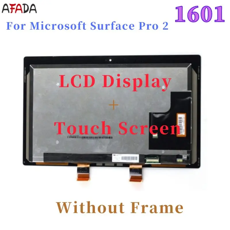 Microsoft Surface Pro 2 1601 10.6 LCD Screen Panel Touch Digitizer NEW