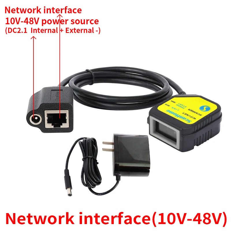 Network 48V 24VPower