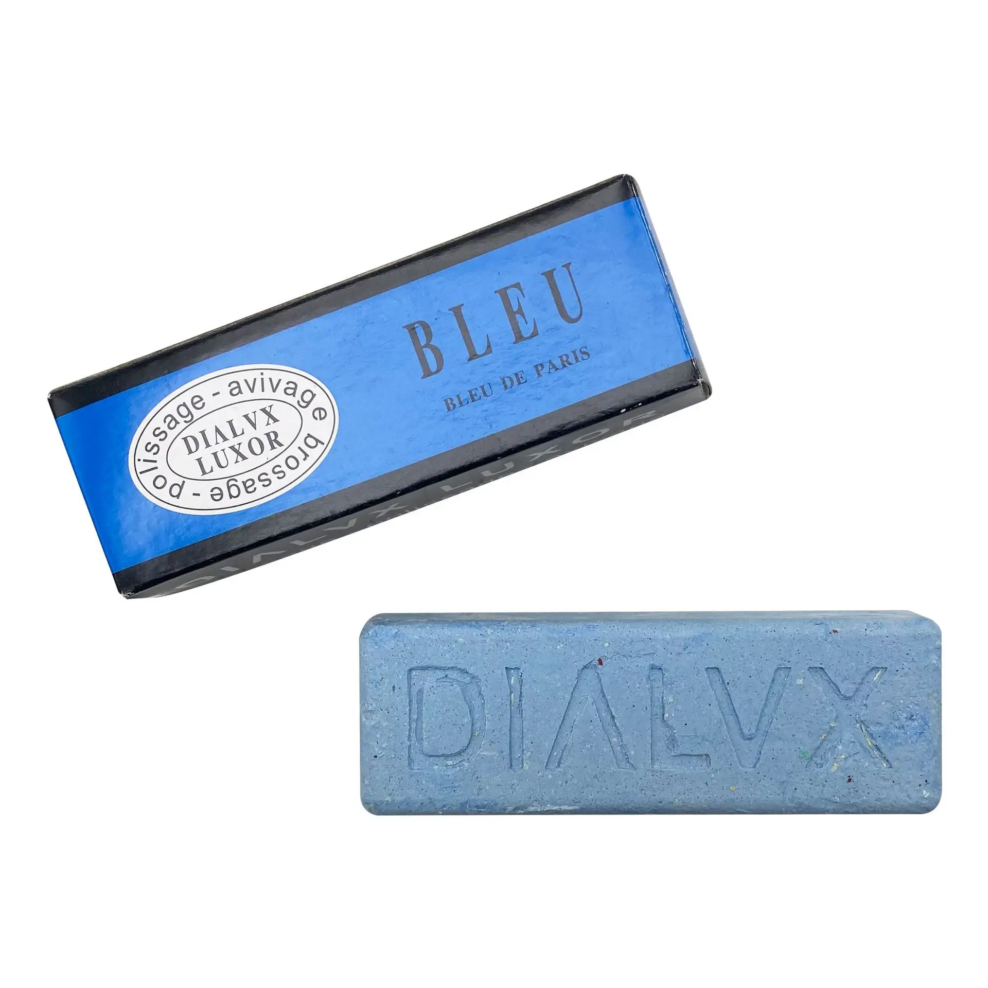 Premium Metal Polishing Wax and Scratch Remover Buffing Compound