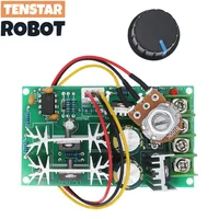 20A PWM DC10-60V Motor Speed Control Motor Speed Controller Switch Current Voltage regulator High Power Drive Module - Image 2