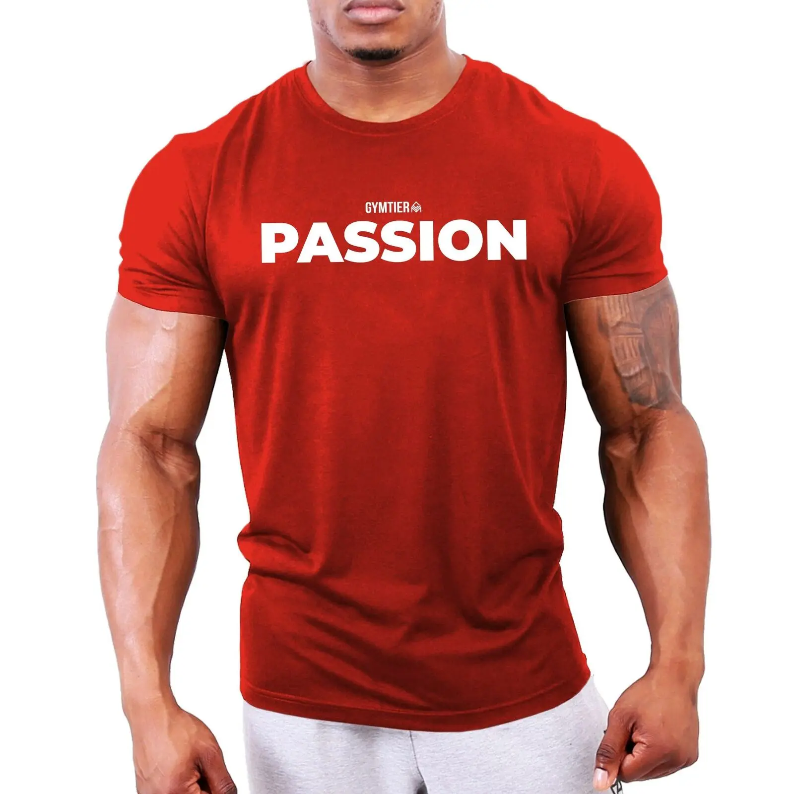 Страсть | Спортивная футболка для бодибилдинга, одежда для тренировок, тренировок, тренажерного зала Страсть | Спортивная футболка для бодибилдинга, одежда для тренировок, тренировок, тренажерного зала