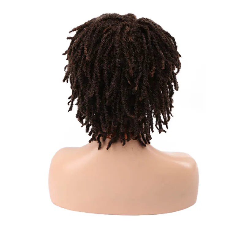 Synthetic Short Curly Hair Wigs For Black Women synthetic hair wigs