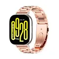 3 Beads Rose Gold