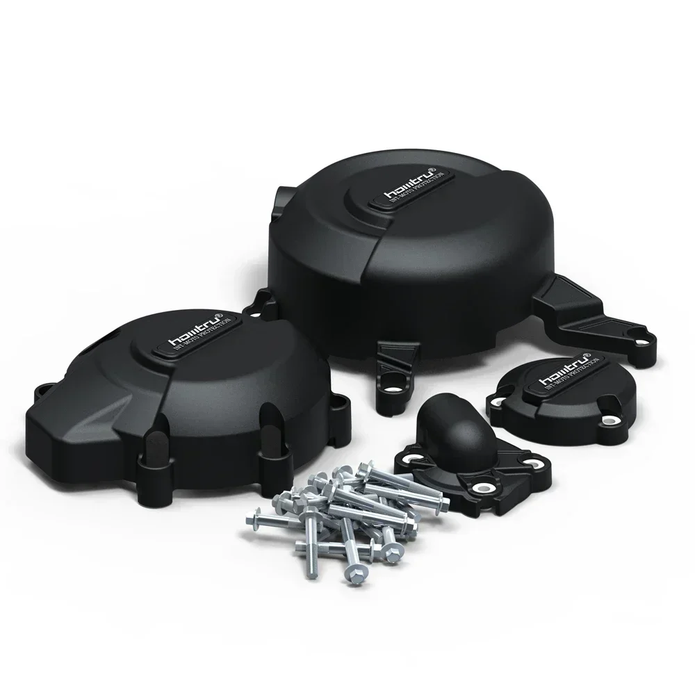 Durable Motorcycle Engine Cover Protector