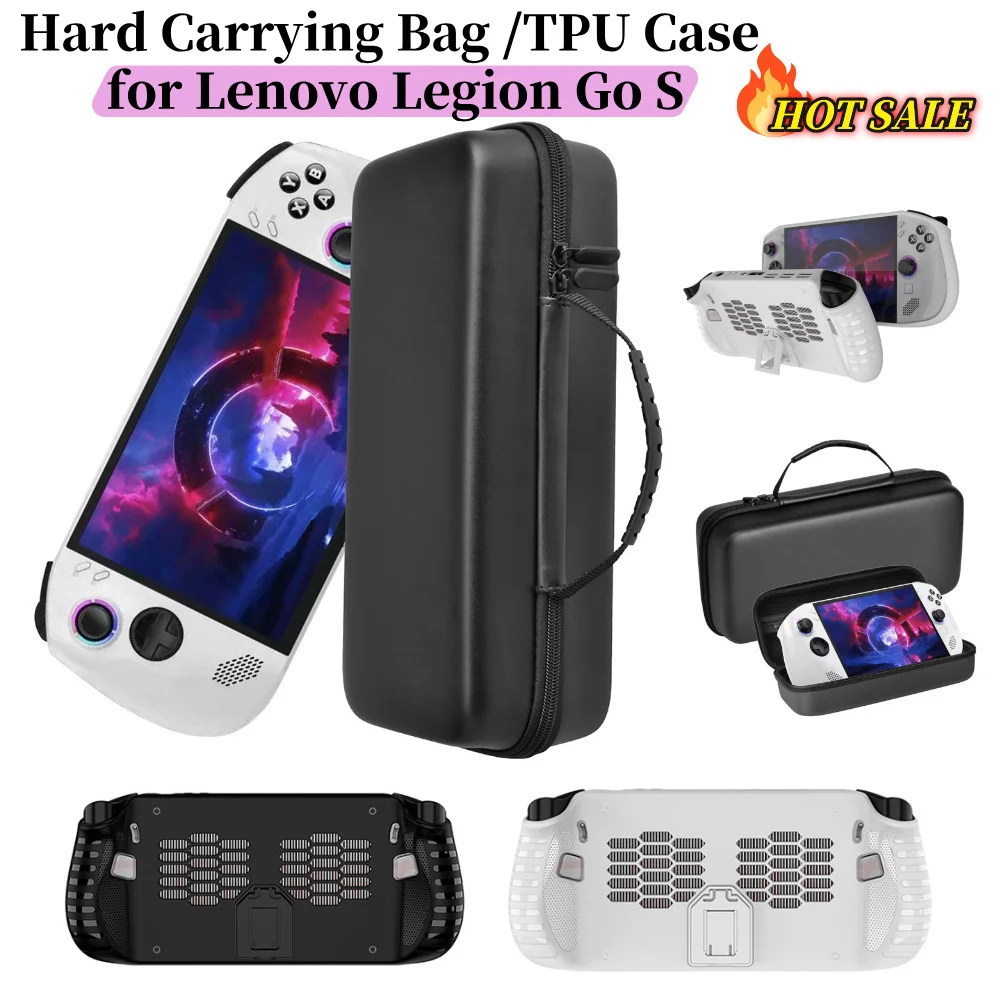 Waterproof EVA Hard Shell Carrying Case Bag with Mesh Pocket and Anti-Drop Protection