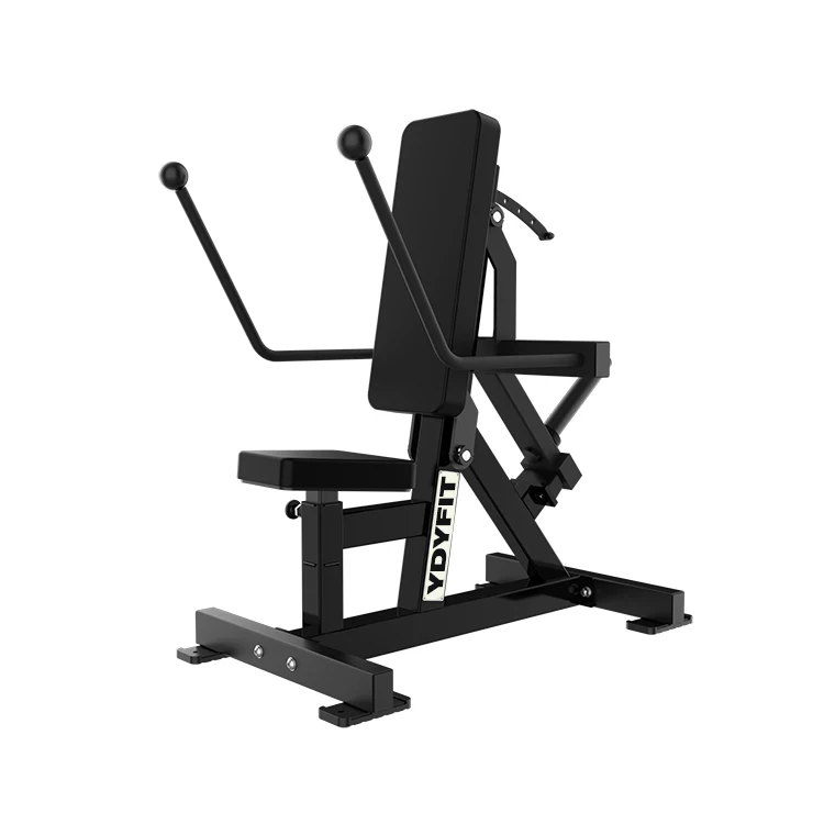 commercial gym equipment plate loaded machines extension machine