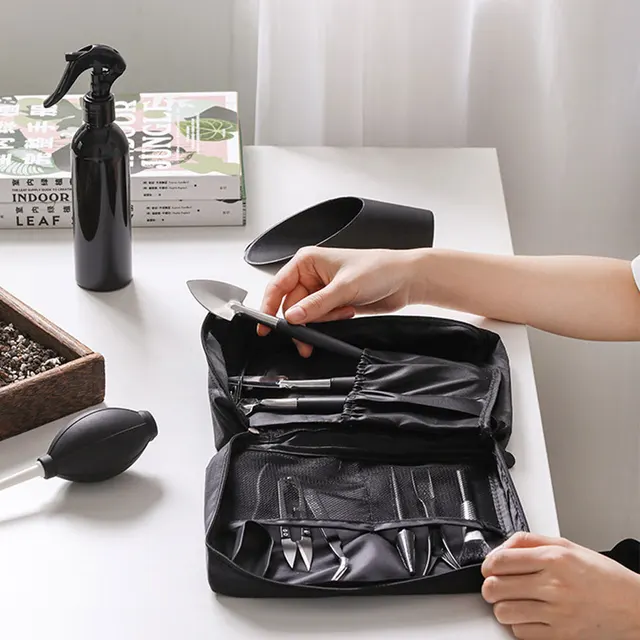 Kerti Ültetvénykészlet Diy Vető Lapát Vödör Kanál Pozsgás Növények Pasterings Szerkesztés Bonsai Műtrágya Fúróeszköz Növényi Ellátáshoz - Image 2