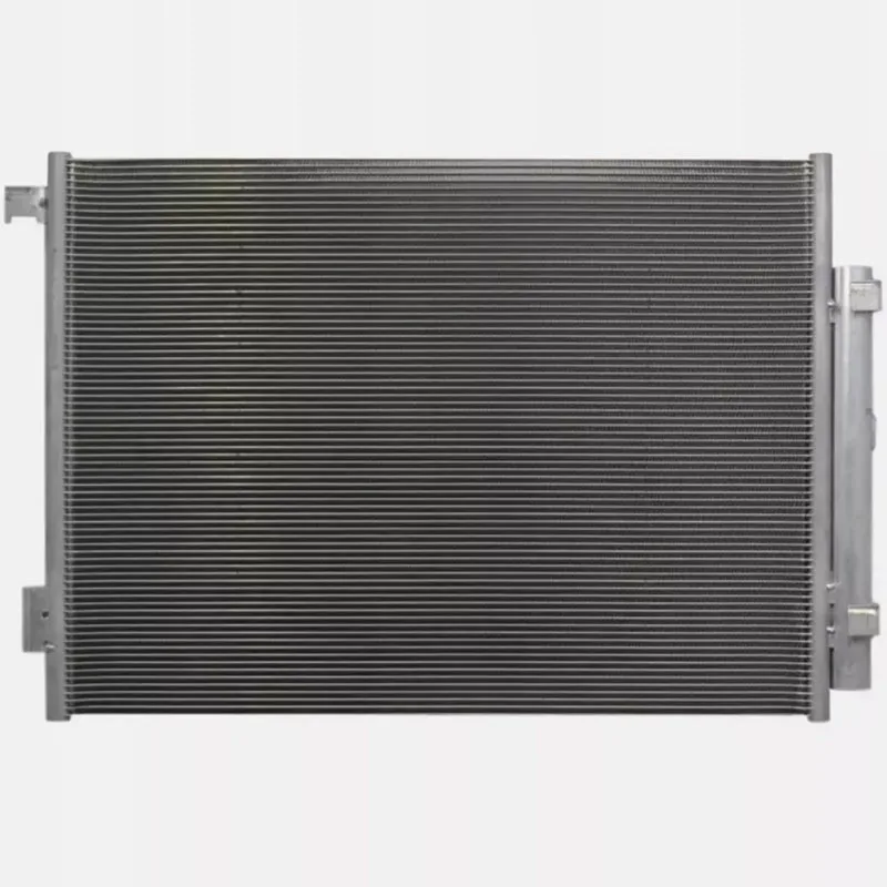 A/C Condenser Fit Maserati Levante-Ghibli Quattroporte 670009820