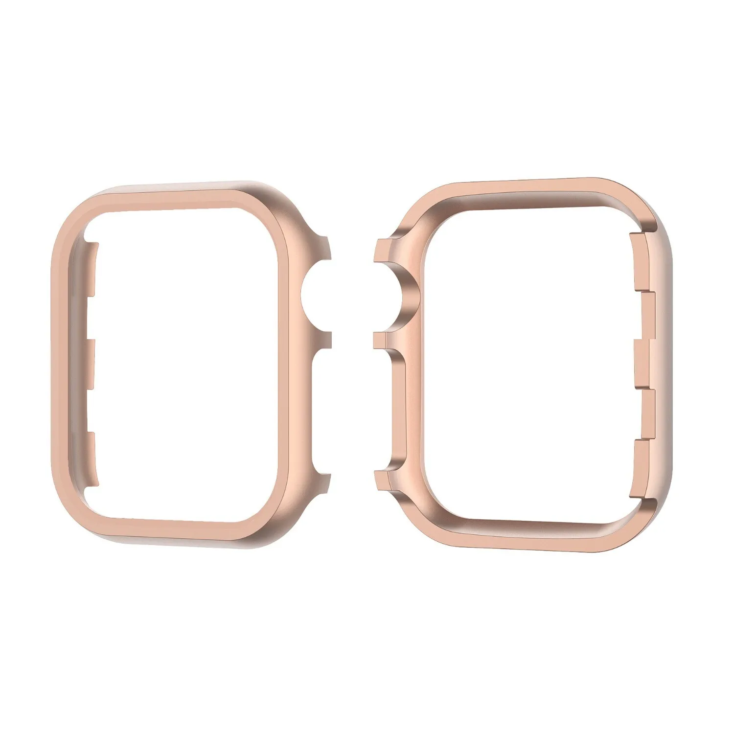 Premium Aluminum Alloy Protective Bumper Case