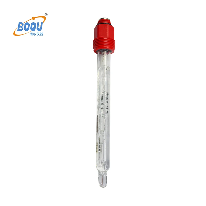 

PH5806/S8 высокотемпературный датчик PH (130c)