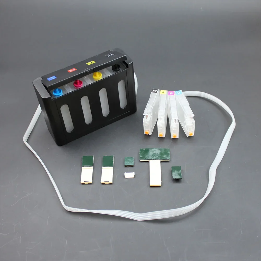 

CISS for HP 952 953 954 955 Bulk Ink supply system With ARC Chip For HP OfficeJet Pro 7740 8710 8715 8718 8720 8725 8210