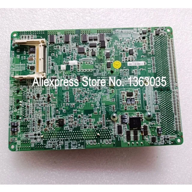 Новинка в коробке NOVA-8522G2 5,25 ''SBC с VGA/LVDS , VGA , Dual GbE , USB 2,0 и внешней звуковой системой, Промышленная материнская плата 5