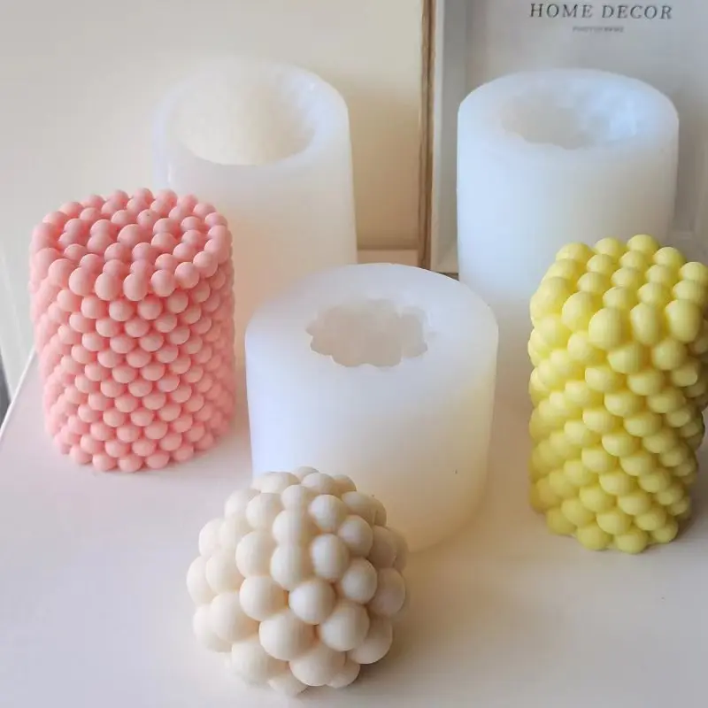 

Форма цилиндра, ароматизированные свечи, силиконовые формы «сделай сам», силиконовые формы для мыла ручной работы, силиконовые формы в форме шара