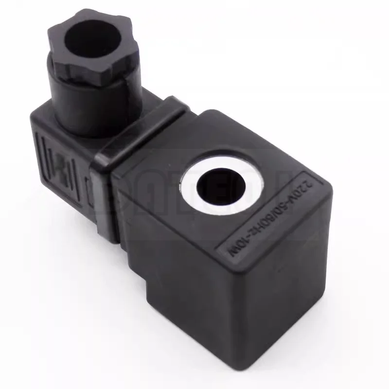 Bobina da Válvula do Pulso do Solenóide Diâmetro Interno 15 mm Altura 39 mm 10w 220v 110v