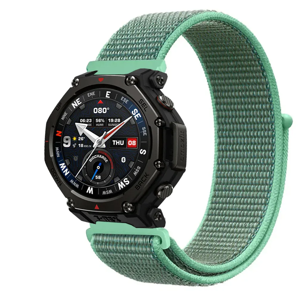 Breathable Nylon Loop Strap - 20mm/22mm