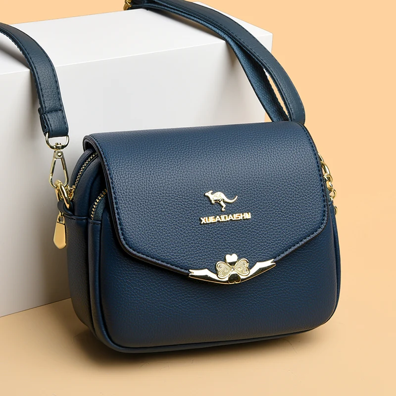 Borsa a tracolla donna elegante borsa a spalla alla moda_voghion.com