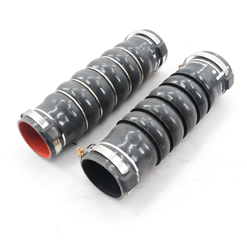 Baificar Turbo Air Piping Distrib Chamber Side Air Union Intercooler Hose 1440Q7 1440Q8 for Peugeot 508 Citroen C5 intercooler hose