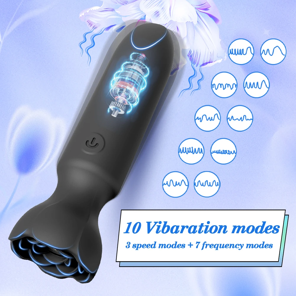 Mini Bullet Vibrator Adult Toys Vibrators Female Sex Toys 10 Vibration Lipstick G Spot Dildo Clitoral Vibrator for Women 18+