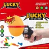 Kids Party Balloons Tricky Toys Party Roulette Balloon Game Props  Spoof Toys Russia Lucky Child Party Tricky Toys 1