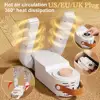 Electric Shoe Dryer Boot Warmer Household Shoe Intelligent Constant Temperature Foot Boot Dryer Eliminate Odor Fast Drying Socks 1