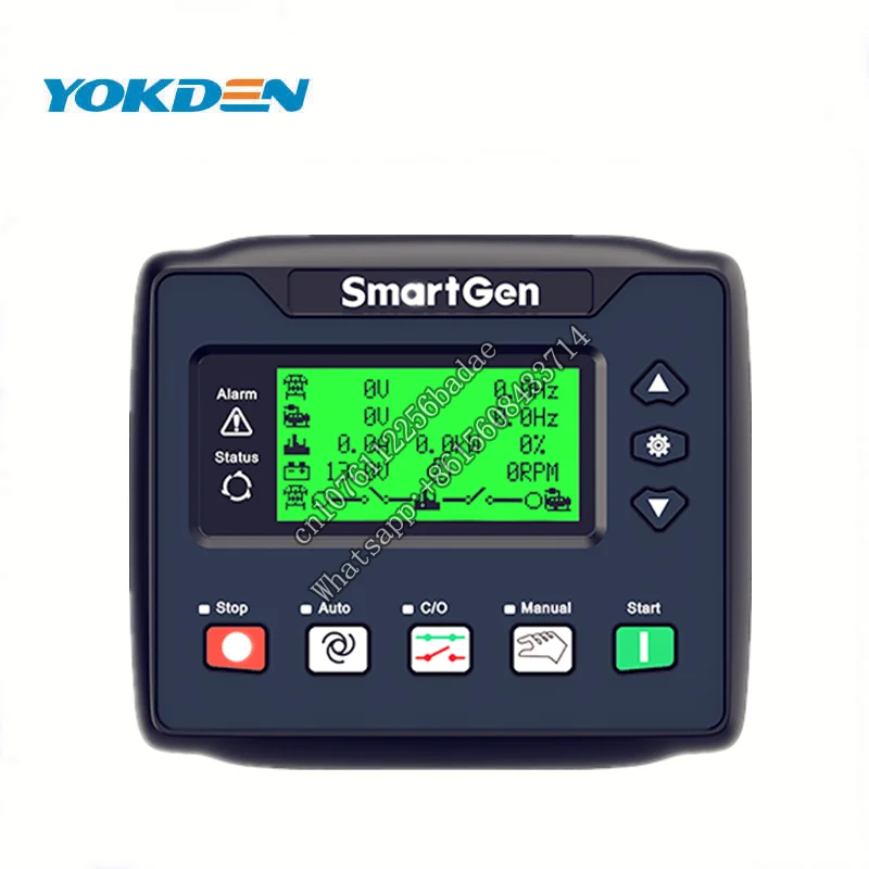 Smartgen Genset Controller Panel Control Module MGC100 - buy at the ...