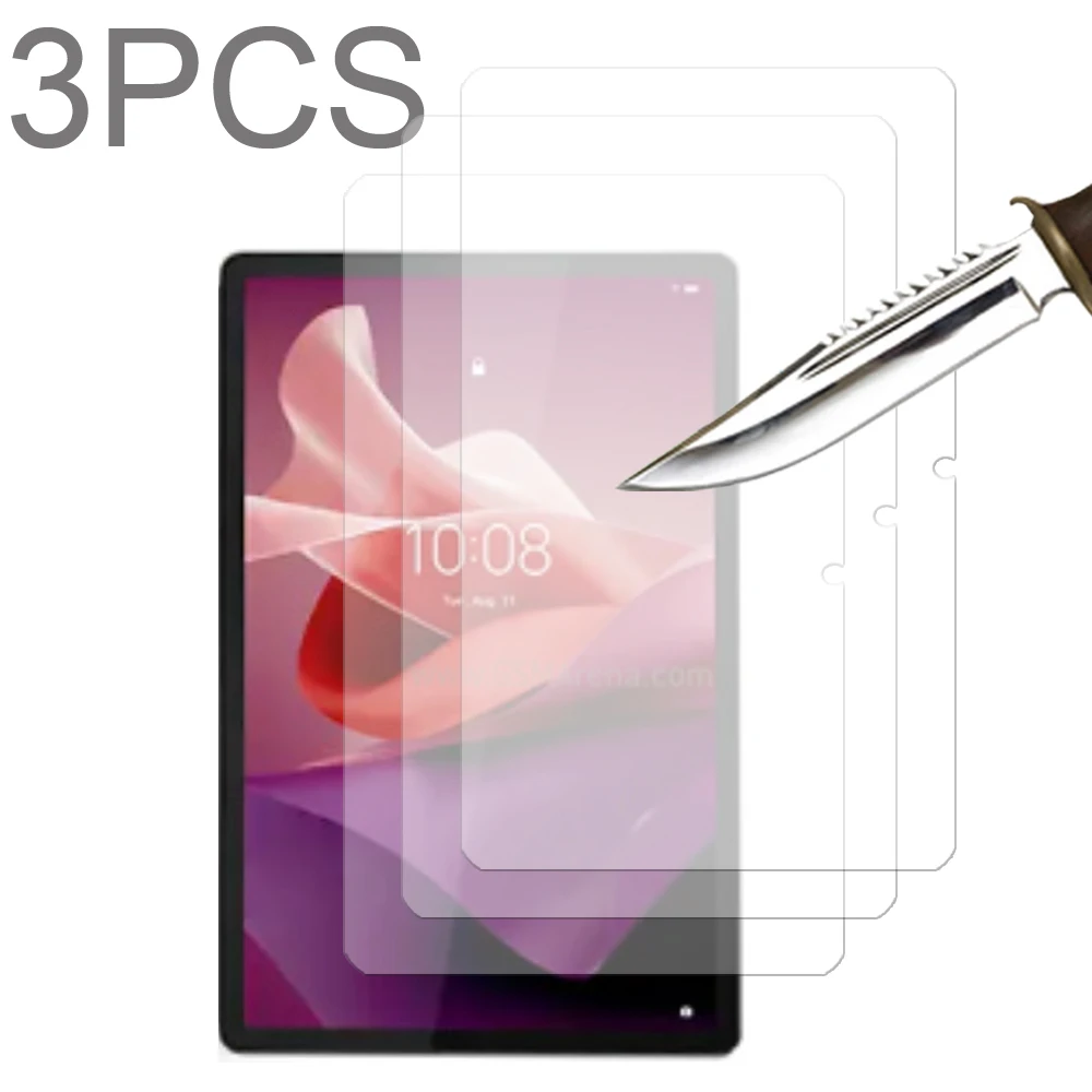 

3PCS Glass screen protector for Lenovo tab M10 HD FHD Plus P11 P12 M7 M8 M9 2nd 3rd Gen 2 3 Xiaoxin pad plus pro tablet film