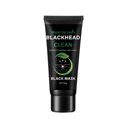 Bamboo Charcoal Deep Cleansing Exfoliating Mask (A bottle)