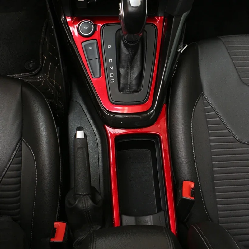 For Ford Focus MK3 2015 2016 2017 2018 ST ABS Color Inner Gear