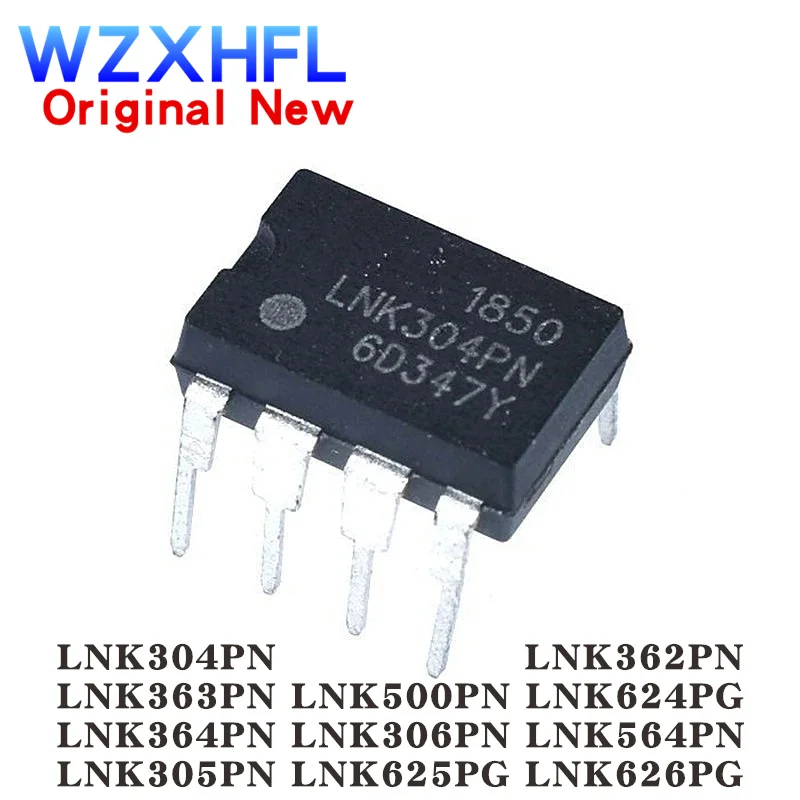 10Pcs LNK304PN LNK564PN LNK305PN LNK306PN LNK364PN LNK626PG LNK362PN ...