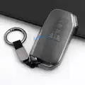 Black Key case chain